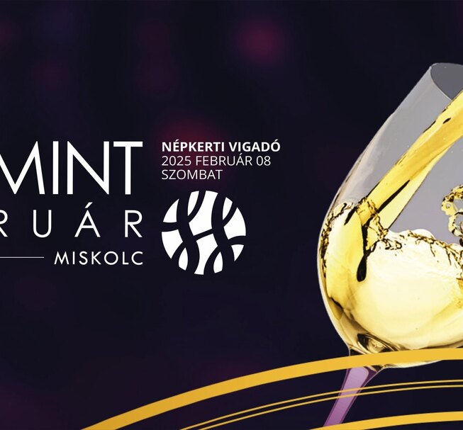 Furmint February Miskolc 2025