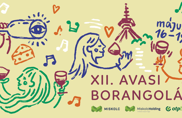 XII. Avasi Borangolás - Weinfestival