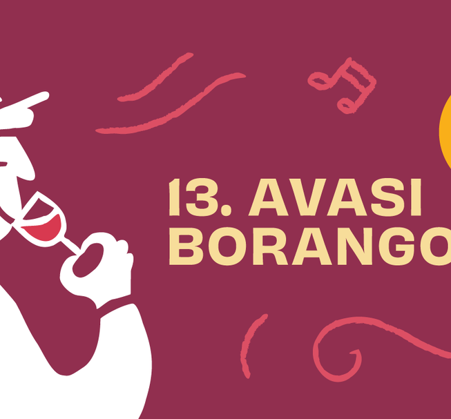 XIII. Avasi Borangolás