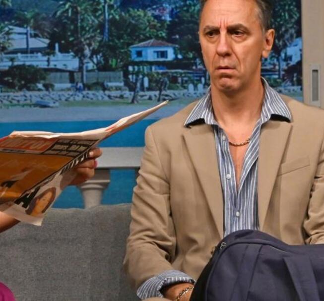 Chappel Eric: heatstroke - performance