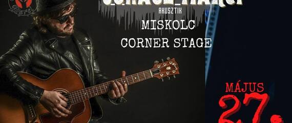 Marci Juhász concert