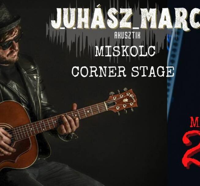 Marci Juhász concert