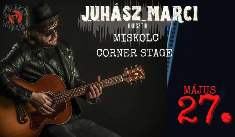 Marci Juhász concert