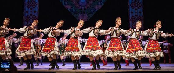 Virsky-Ukrainian State People's Ensemble