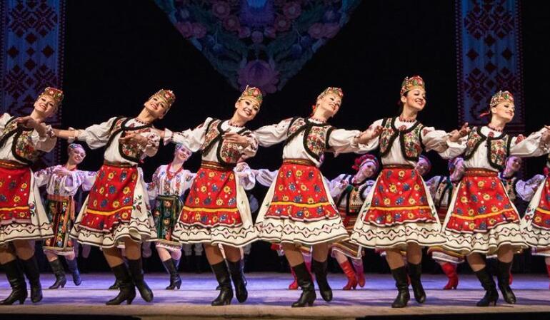 Virsky-Ukrainian State People's Ensemble