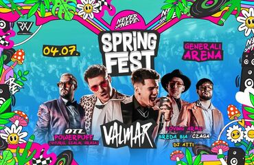 Spring Fest