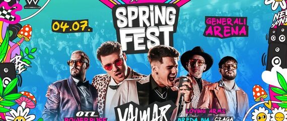 Spring Fest
