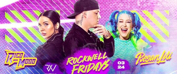 Rico & Miss Mood-koncert