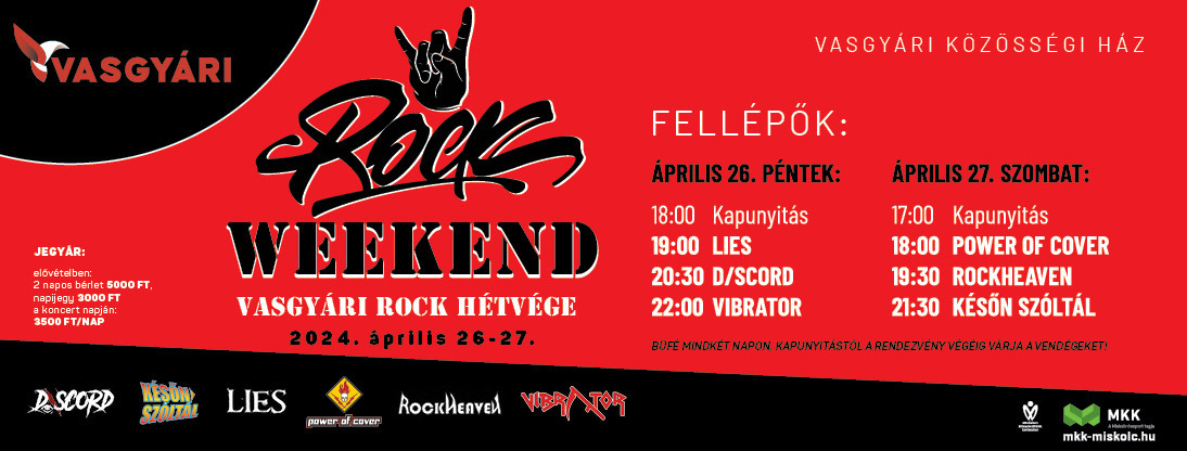 Rock 50 Festival