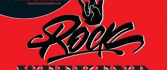 II. Rock weekend