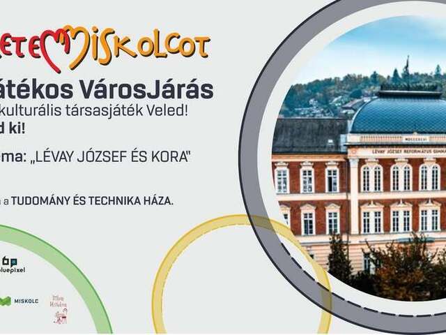 16. Játékos VárosJárás