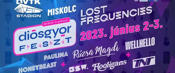 Diósgyőr Feszt