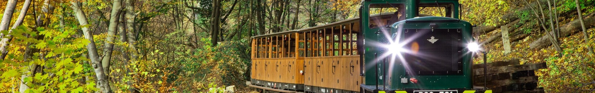 Befejeződött a Lillafüredi Állami Erdei Vasút felújítása
