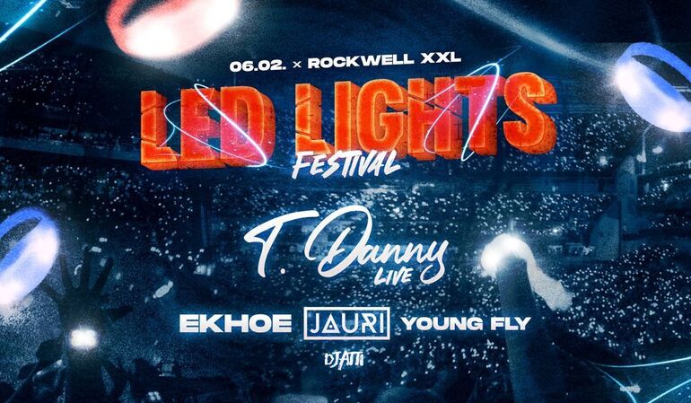 Led Lights Festival