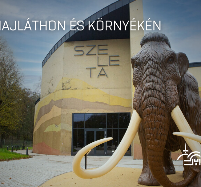 Guided tour in Majláth and sourrounding
