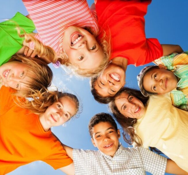 Children's day and cooking competition