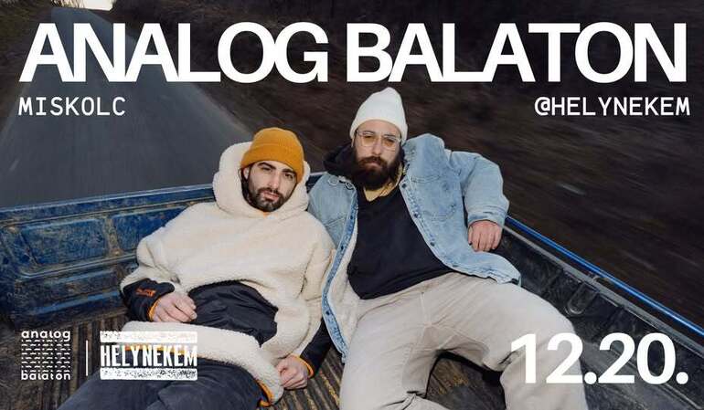 Analog Balaton-koncert