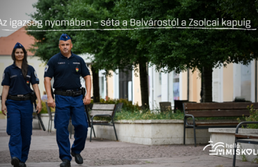 Az igazság nyomában a belvárostól a Zsolcai kapuig - garantált városnézés