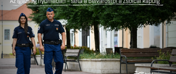 Az igazság nyomában a belvárostól a Zsolcai kapuig - garantált városnézés