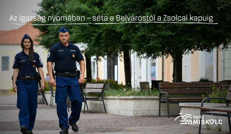 Az igazság nyomában a belvárostól a Zsolcai kapuig - garantált városnézés