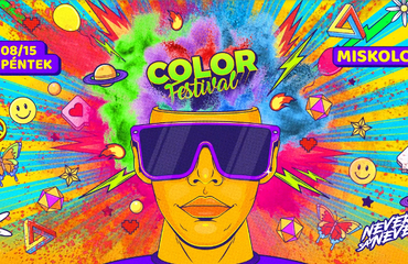 VII. Color Festival