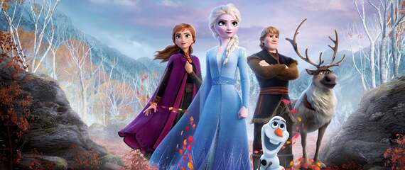 Frozen és Elf interaktív show