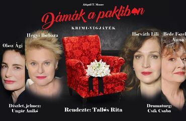 Dámák a pakliban - krimi és vígjáték