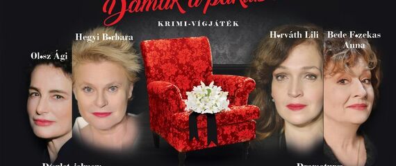 Dámák a pakliban - krimi és vígjáték