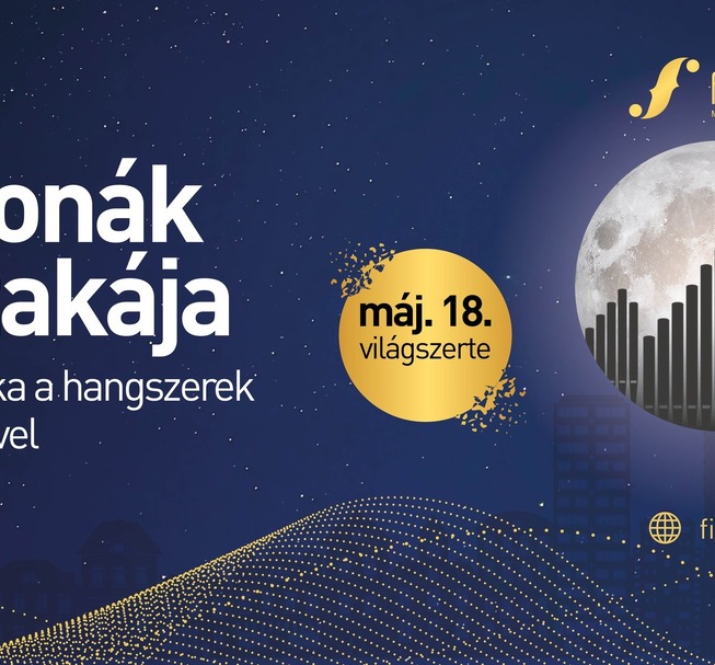 Orgonák Éjszakája - Az ég a földdel összeér