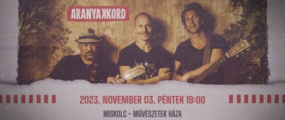 Aranyakkord-koncert