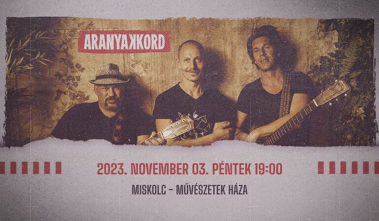 Aranyakkord concert