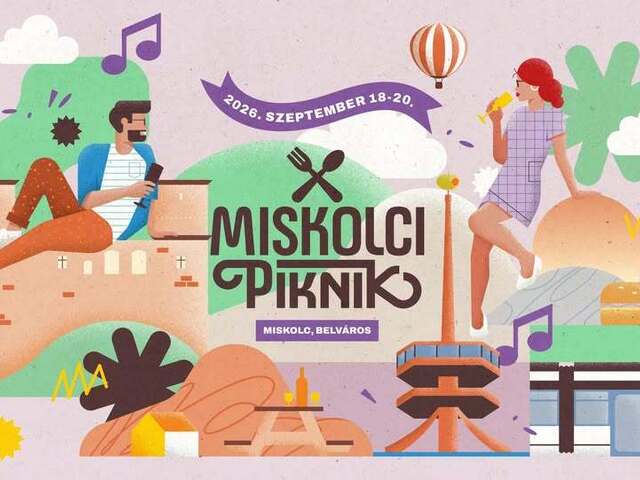 VI. Miskolci Piknik 2026