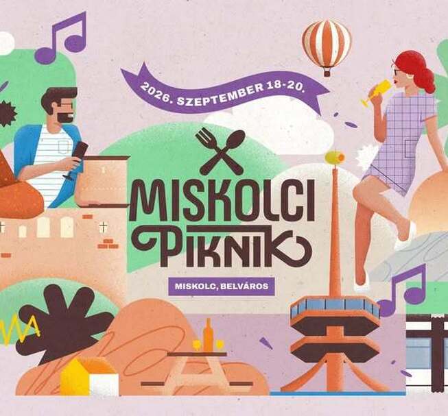 III. Miskolci Piknik 2025