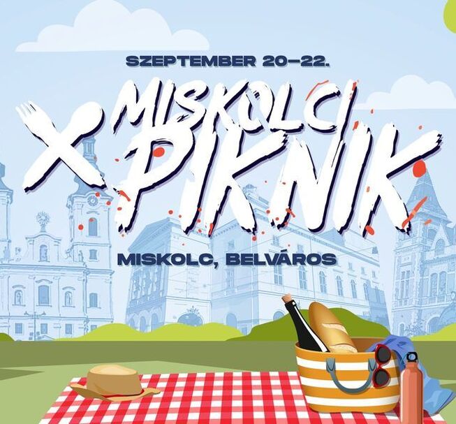 Miskolci Piknik 2024