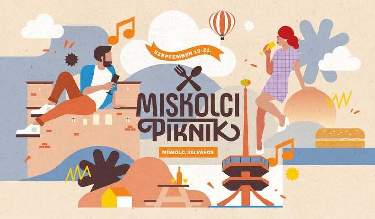 III. Miskolci Piknik 2025