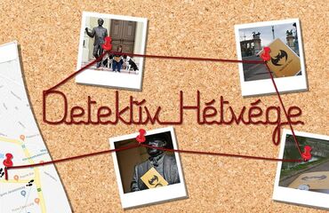 Vándorcirkusz - Detektív Hétvége Miskolcon