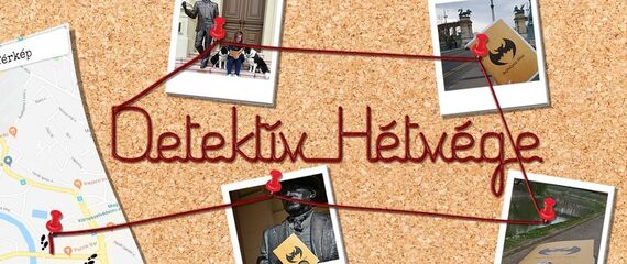 Vándorcirkusz - Detektív Hétvége Miskolcon