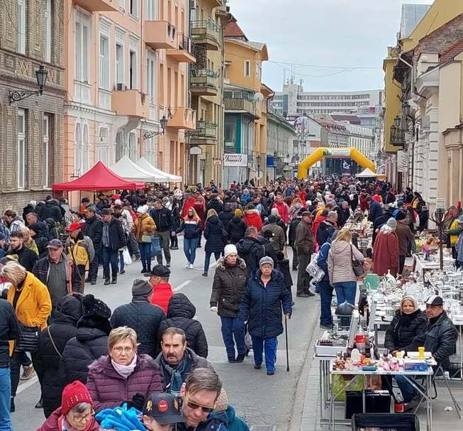 Belvárosi antik hétvége