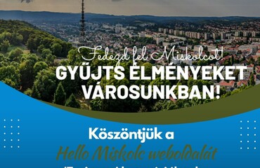 Honlapunk nevezett Az Év Honlapja pályázaton 'Turizmus' kategóriában