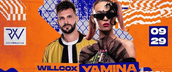 Yamina & Wollcox