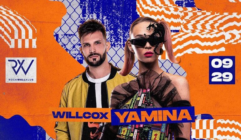 Yamina & Wollcox