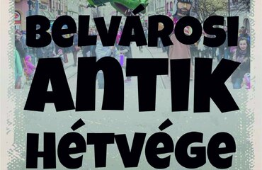 Belvárosi Antik Hétvége a Miskolci Pikniken