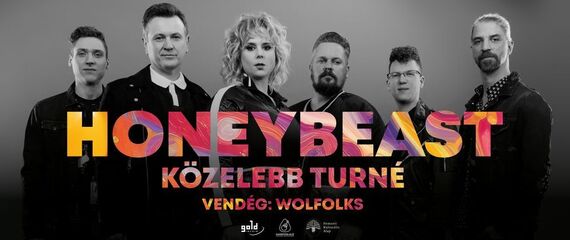 Honeybeast: Közelebb turné
