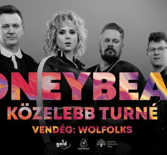 Honeybeast: Közelebb turné