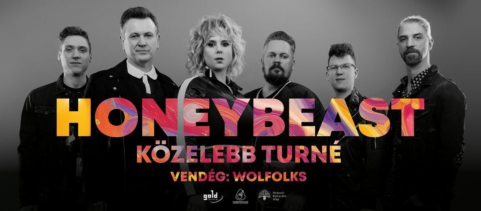 Honeybeast concert