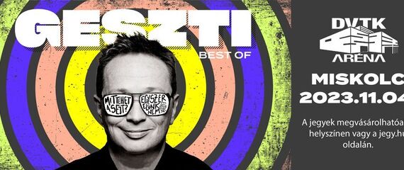 Best Of Geszti-koncert