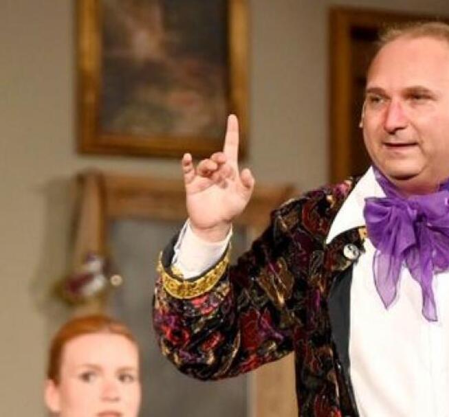 Liliomfi - musical comedy