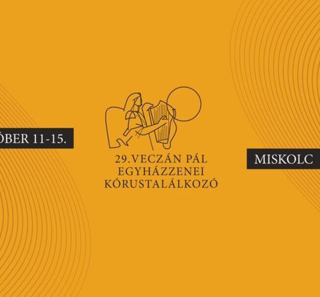 30. Veczán Pál Egyházzenei Kórustalálkozó