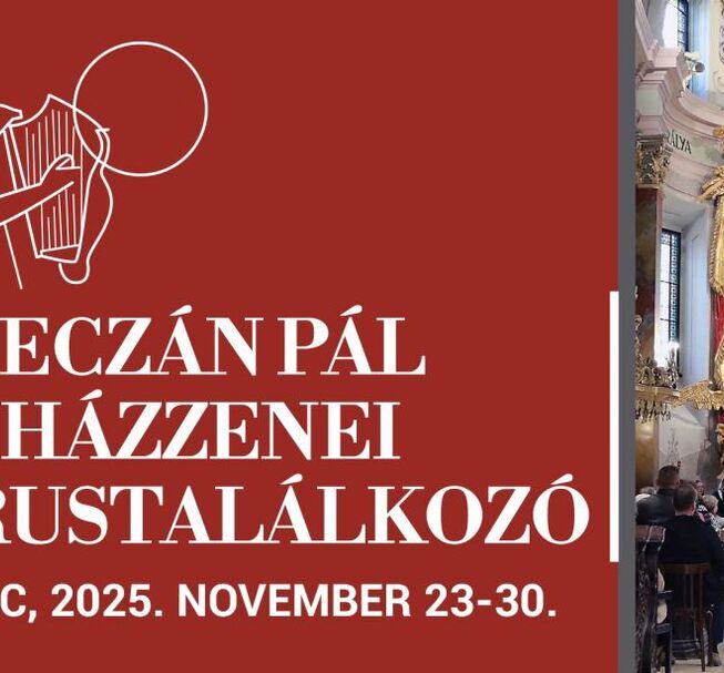 31. Veczán Pál Egyházzenei Kórustalálkozó