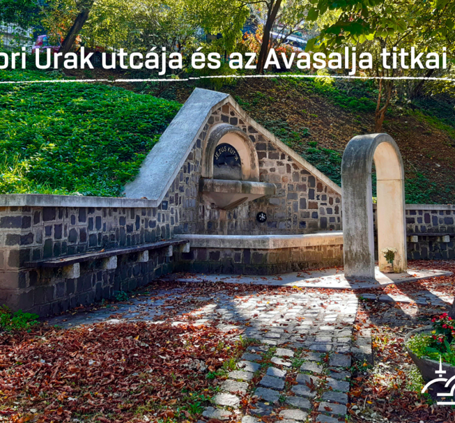 Az egykori Urak utcája és az Avasalja titkai - garantált városnézés